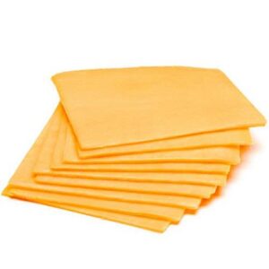 Queso cheddar lonchas kgr 
