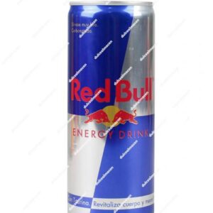 Refresco Red Bull SIN AZUCAR lata caja 24 unid
