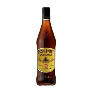 Ron añejo Bavaro ltr 