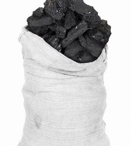 Saco de carbon VEGETAL 32 LTR 