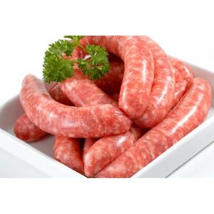Salchichas frescas kgr