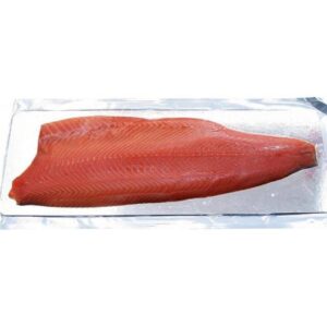 Salmón Ahumado UBAGO  laminado kgr