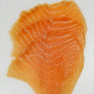 Salmón Ahumado plancha 100 gra