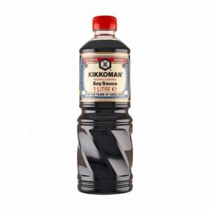 Salsa de soja Kikoman 1 6 ltr