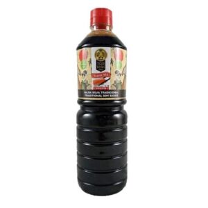 Salsa de soja sin Gluten ltr