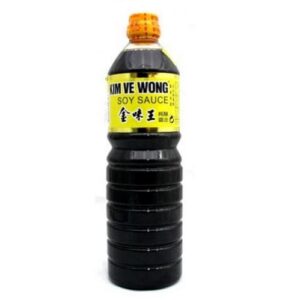 Salsa de soja we wong ltr