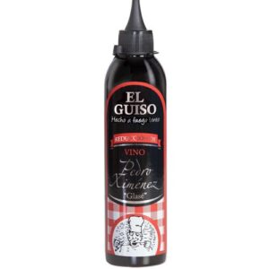 Salsa vino P  Ximenez 500 cl