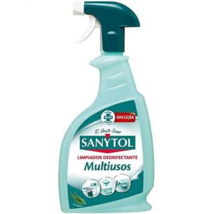 Sanyitol  limpiador pistola 750 ltr
