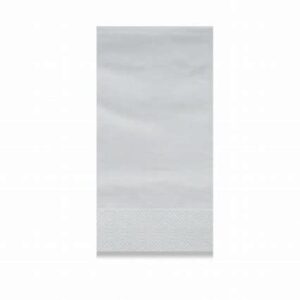 Servilletas americana blanca 50 unid