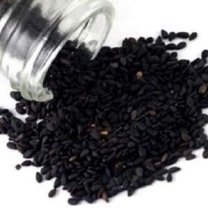 Sesamo negro kgr