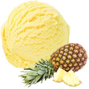 Sorbete piña colada 10 ltr 