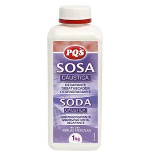 Sosa caustica 1 K 