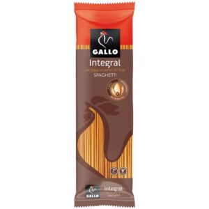 Spaghetttis Gallo INTEGRAL 450 grs 
