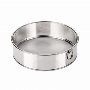 Tamizador metalico 