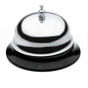 Timbre camapana 10 cms