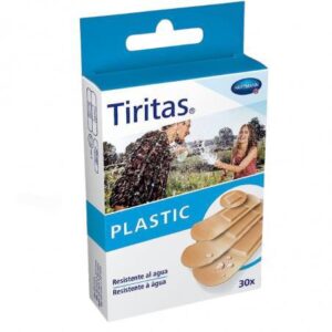 Tiritas 10 unid