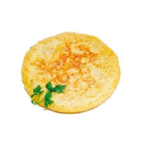 Tortilla de patatas PEQUEÑAS 200 GR 