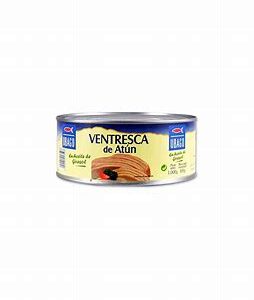 Ventresca de Atún ubago k