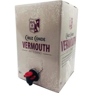 Vermut ANDRADE 5 ltr 