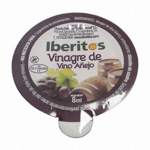 Vinagre de jerez monodosis 120 unid