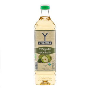 Vinagre manzana ltr