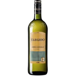 Vino BLANCO Elegido Cristal 
