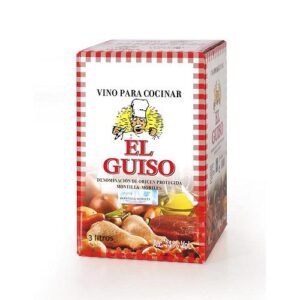 Vino para cocinar Guiso 5 ltr