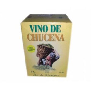 Vino viejo de chucena 5 ltr 