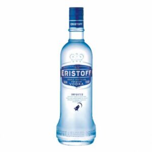 Vodka Eristoff 