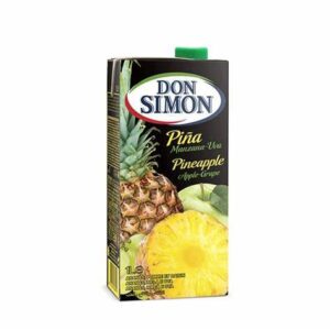 Zumo Piña brick ltr