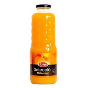 Zumo frasco melocoton ltr