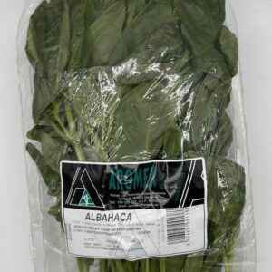 albahaca 125 gr