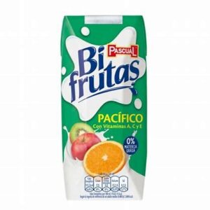 zumo Biofrutas pacifico Pascual 33 ml