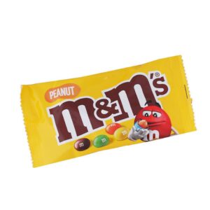 Chocolatina M&M 45 gr   24 unid