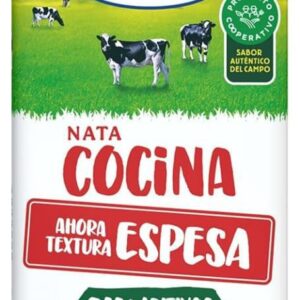 Nata cocina Asturiana 15   espesa ltr 