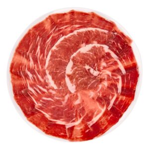 Plato de Jamón Cebo de campo Iberico 100 gr 