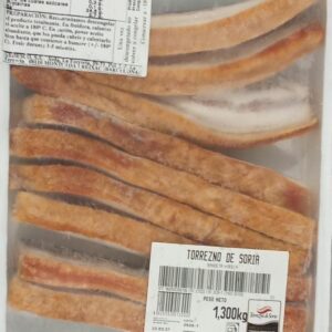 Torreznos de Soria 1 3 kgr