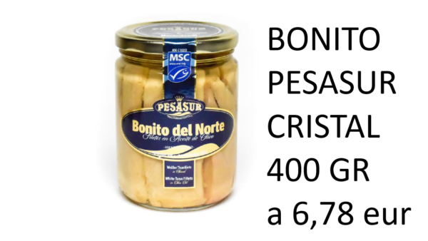 bonito pesasur