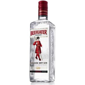 Ginebra Beefeter  1 ltr LIGTH *****