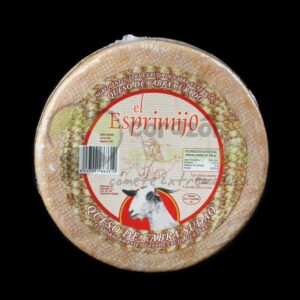 Queso cabra sudao esprimijo k