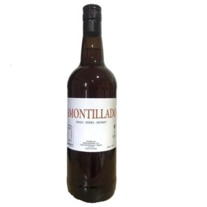 Vino Amontillado Estevez ltr