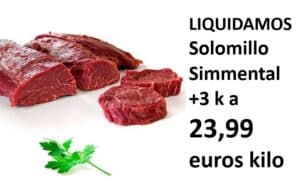 Solomillo