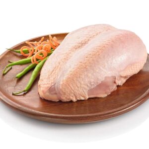 Pechuga de pollo fresca CON PIEL K