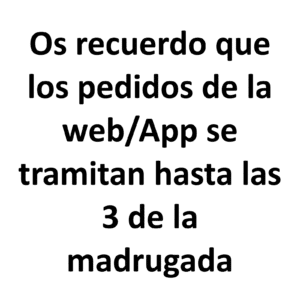 pedidos